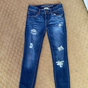 American Eagle Jeans size 00